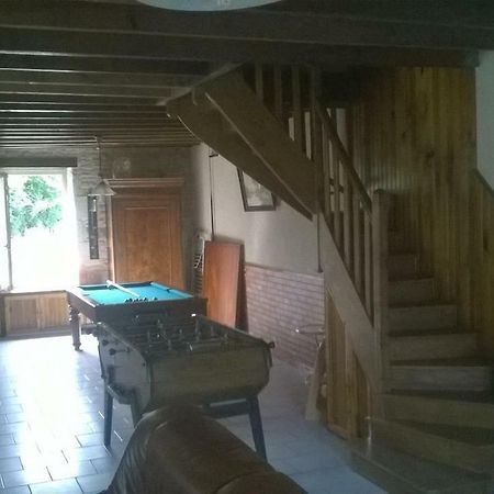 Gite De Sansais Villa Exteriör bild